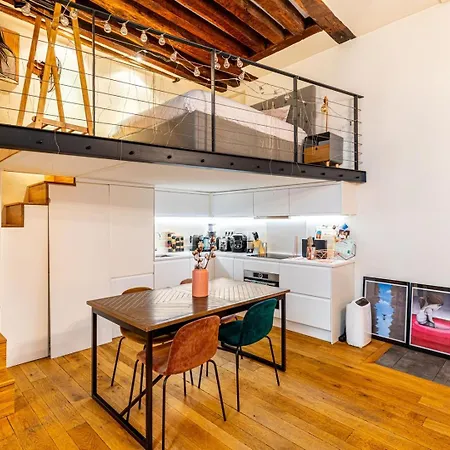 Διαμέρισμα Guestready - One Glorious In Le Marais Παρίσι