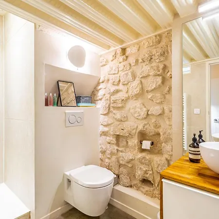 Apartmán Guestready - One Glorious In Le Marais Paříž