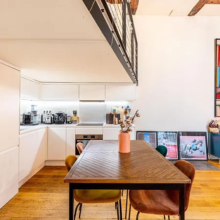 Guestready - One Glorious In Le Marais Παρίσι
