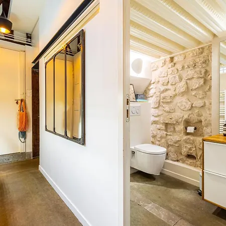 Guestready - One Glorious In Le Marais * Paříž