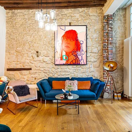 Guestready - One Glorious In Le Marais * Παρίσι
