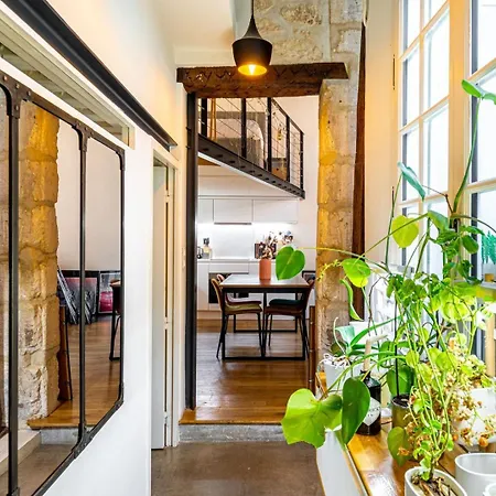 Guestready - One Glorious In Le Marais Διαμέρισμα