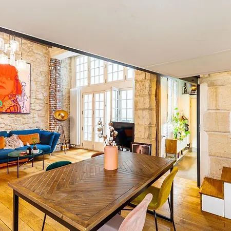 Apartmán Guestready - One Glorious In Le Marais *