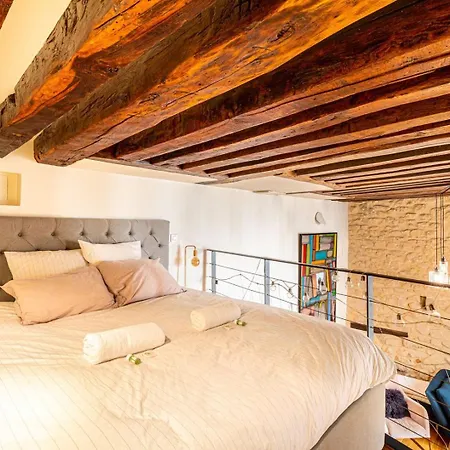 Guestready - One Glorious In Le Marais