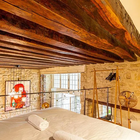 Διαμέρισμα Guestready - One Glorious In Le Marais