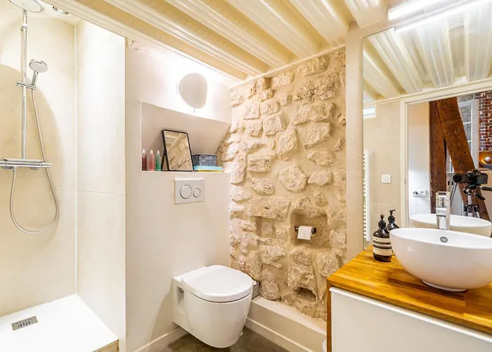 Διαμέρισμα Guestready - One Glorious In Le Marais Παρίσι