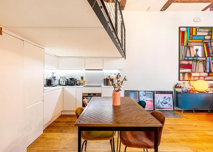 Guestready - One Glorious In Le Marais Παρίσι