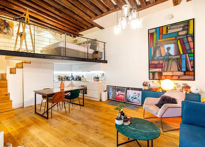 Διαμέρισμα Guestready - One Glorious In Le Marais *