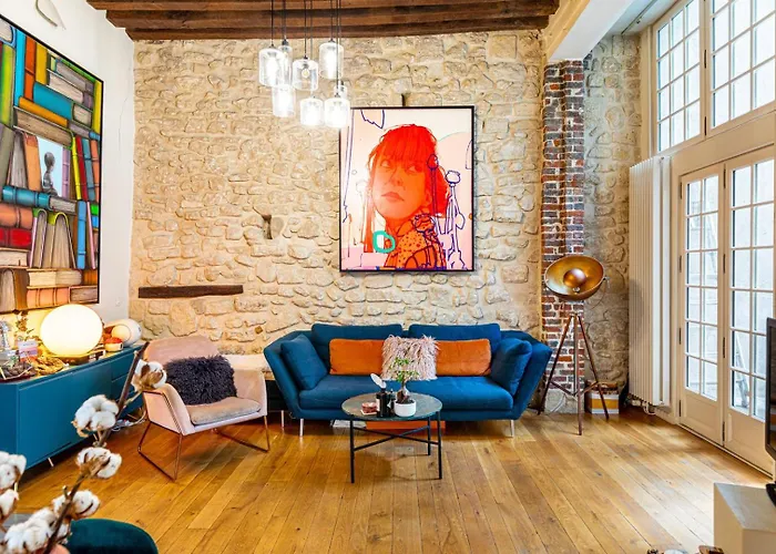 Guestready - One Glorious In Le Marais * Παρίσι