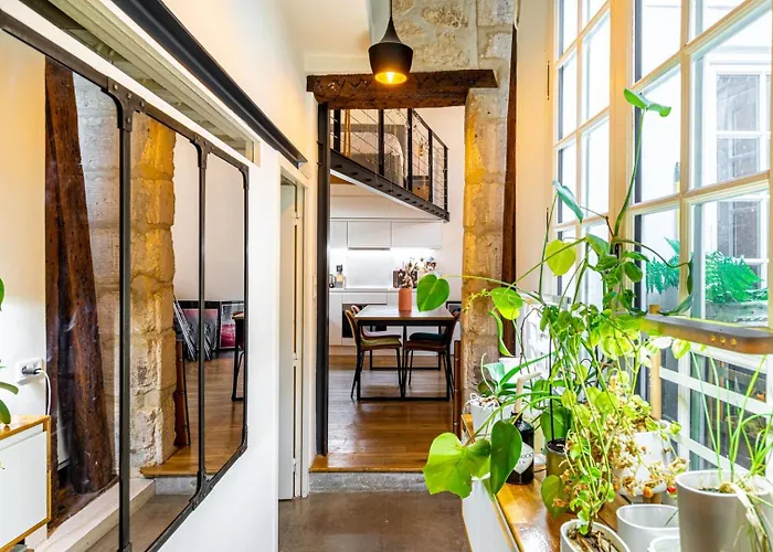 Guestready - One Glorious In Le Marais Διαμέρισμα