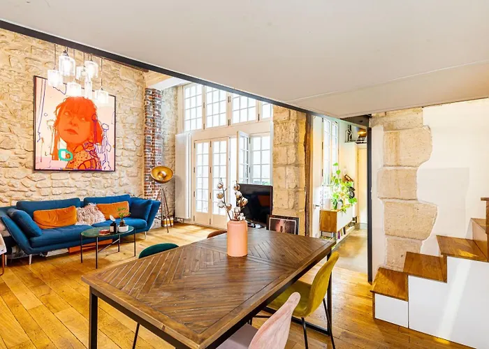 Διαμέρισμα Guestready - One Glorious In Le Marais *