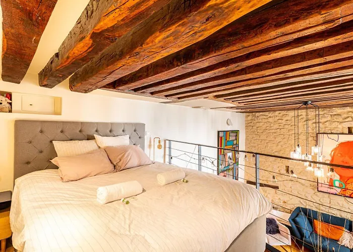 Guestready - One Glorious In Le Marais