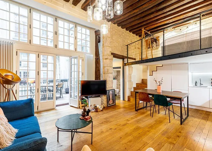 Guestready - One Glorious In Le Marais Διαμέρισμα Παρίσι