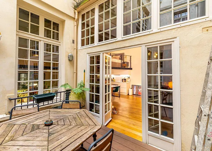 Guestready - One Glorious In Le Marais * Παρίσι