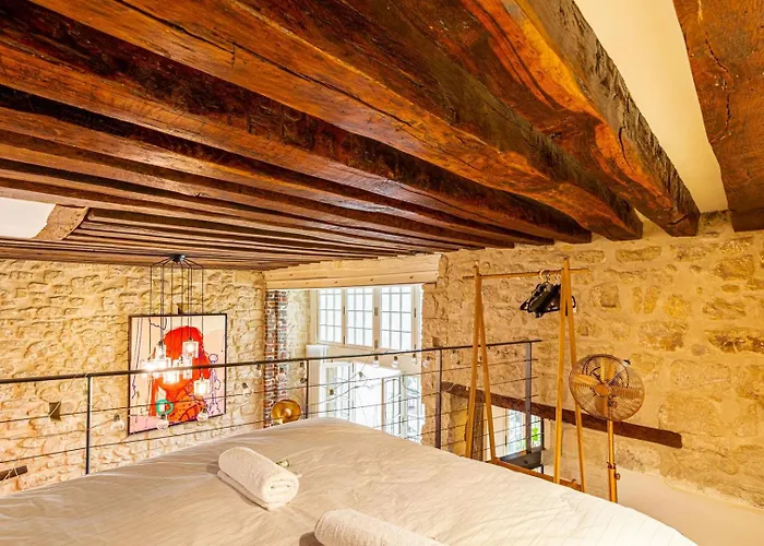 Lägenhet Guestready - One Glorious In Le Marais